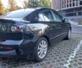 Черный Мазда 3, объемом двигателя 1.6 л и пробегом 121 тыс. км за 6000 $, фото 5 на Automoto.ua