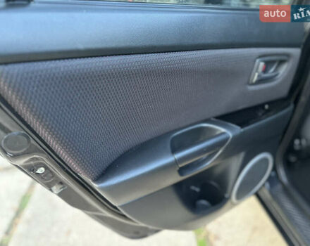 Чорний Мазда 3, об'ємом двигуна 1.6 л та пробігом 198 тис. км за 5499 $, фото 44 на Automoto.ua