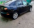 Черный Мазда 3, объемом двигателя 2 л и пробегом 224 тыс. км за 5500 $, фото 1 на Automoto.ua