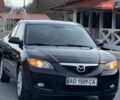 Черный Мазда 3, объемом двигателя 1.6 л и пробегом 167 тыс. км за 5000 $, фото 1 на Automoto.ua