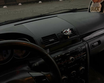 Чорний Мазда 3, об'ємом двигуна 1.6 л та пробігом 330 тис. км за 5500 $, фото 18 на Automoto.ua