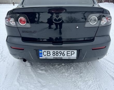 Чорний Мазда 3, об'ємом двигуна 1.6 л та пробігом 328 тис. км за 5700 $, фото 8 на Automoto.ua