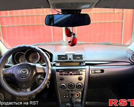 Черный Мазда 3, объемом двигателя 1.6 л и пробегом 0 тыс. км за 3900 $, фото 6 на Automoto.ua