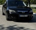 Черный Мазда 3, объемом двигателя 2 л и пробегом 215 тыс. км за 4783 $, фото 1 на Automoto.ua