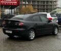 Черный Мазда 3, объемом двигателя 1.6 л и пробегом 89 тыс. км за 4800 $, фото 6 на Automoto.ua