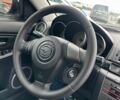 Черный Мазда 3, объемом двигателя 1.6 л и пробегом 180 тыс. км за 5422 $, фото 9 на Automoto.ua