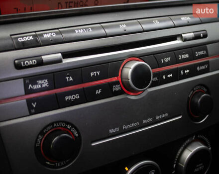 Черный Мазда 3, объемом двигателя 1.6 л и пробегом 185 тыс. км за 6350 $, фото 20 на Automoto.ua