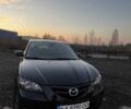 Черный Мазда 3, объемом двигателя 1.6 л и пробегом 153 тыс. км за 6200 $, фото 17 на Automoto.ua