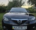 Чорний Мазда 3, об'ємом двигуна 1.6 л та пробігом 136 тис. км за 4800 $, фото 1 на Automoto.ua