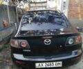 Черный Мазда 3, объемом двигателя 1.6 л и пробегом 245 тыс. км за 3682 $, фото 5 на Automoto.ua