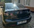 Черный Мазда 3, объемом двигателя 1.6 л и пробегом 170 тыс. км за 6200 $, фото 2 на Automoto.ua