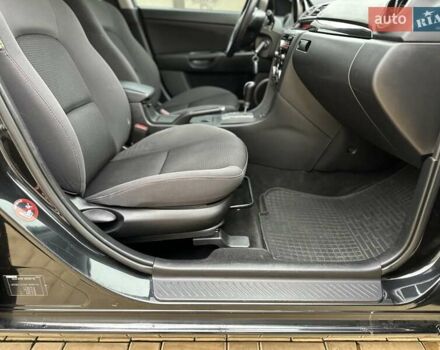 Черный Мазда 3, объемом двигателя 1.6 л и пробегом 130 тыс. км за 7700 $, фото 53 на Automoto.ua