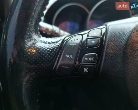 Черный Мазда 3, объемом двигателя 2 л и пробегом 221 тыс. км за 5700 $, фото 20 на Automoto.ua