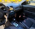Черный Мазда 3, объемом двигателя 1.6 л и пробегом 160 тыс. км за 7100 $, фото 2 на Automoto.ua