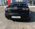 Черный Мазда 3, объемом двигателя 1.6 л и пробегом 185 тыс. км за 6000 $, фото 4 на Automoto.ua