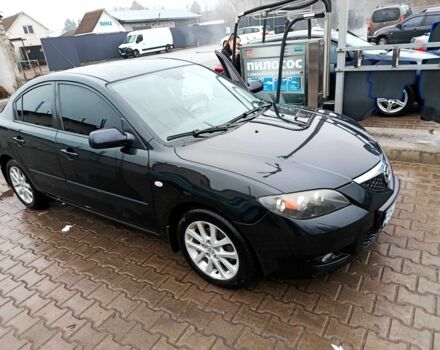 Чорний Мазда 3, об'ємом двигуна 1.6 л та пробігом 250 тис. км за 5200 $, фото 5 на Automoto.ua