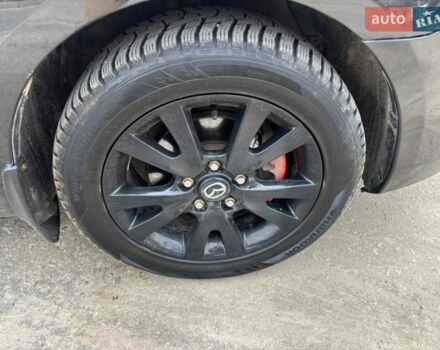 Чорний Мазда 3, об'ємом двигуна 1.6 л та пробігом 146 тис. км за 6750 $, фото 8 на Automoto.ua