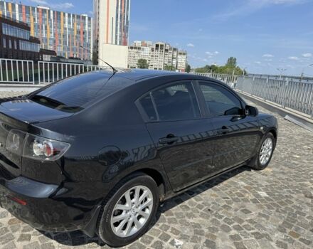 Чорний Мазда 3, об'ємом двигуна 2 л та пробігом 178 тис. км за 6300 $, фото 4 на Automoto.ua