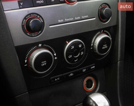 Черный Мазда 3, объемом двигателя 1.6 л и пробегом 185 тыс. км за 6350 $, фото 21 на Automoto.ua