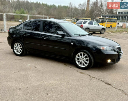 Чорний Мазда 3, об'ємом двигуна 1.6 л та пробігом 183 тис. км за 6150 $, фото 22 на Automoto.ua