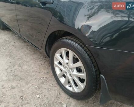 Черный Мазда 3, объемом двигателя 2 л и пробегом 221 тыс. км за 5700 $, фото 13 на Automoto.ua