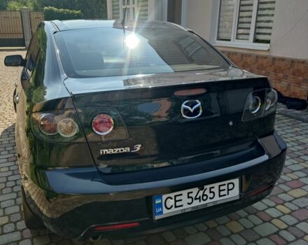 Чорний Мазда 3, об'ємом двигуна 1.6 л та пробігом 170 тис. км за 5900 $, фото 1 на Automoto.ua