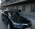 Черный Мазда 3, объемом двигателя 1.6 л и пробегом 320 тыс. км за 5000 $, фото 1 на Automoto.ua