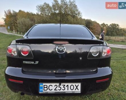 Чорний Мазда 3, об'ємом двигуна 1.6 л та пробігом 253 тис. км за 5200 $, фото 11 на Automoto.ua