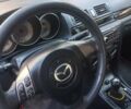 Черный Мазда 3, объемом двигателя 1.6 л и пробегом 202 тыс. км за 4900 $, фото 16 на Automoto.ua