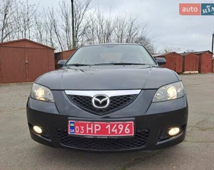 Черный Мазда 3, объемом двигателя 0 л и пробегом 184 тыс. км за 5400 $, фото 6 на Automoto.ua