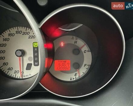 Черный Мазда 3, объемом двигателя 1.6 л и пробегом 130 тыс. км за 7700 $, фото 42 на Automoto.ua