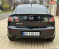 Черный Мазда 3, объемом двигателя 1.6 л и пробегом 130 тыс. км за 7700 $, фото 21 на Automoto.ua