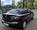 Черный Мазда 3, объемом двигателя 2 л и пробегом 199 тыс. км за 6800 $, фото 5 на Automoto.ua