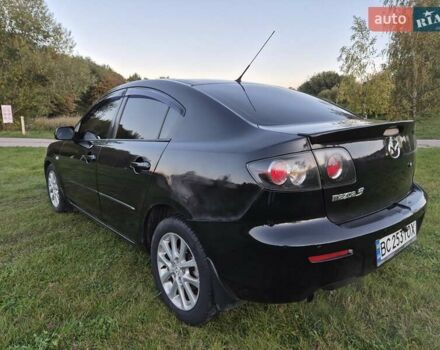 Чорний Мазда 3, об'ємом двигуна 1.6 л та пробігом 253 тис. км за 5200 $, фото 14 на Automoto.ua