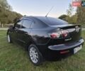 Чорний Мазда 3, об'ємом двигуна 1.6 л та пробігом 253 тис. км за 5200 $, фото 14 на Automoto.ua
