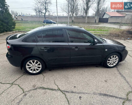 Чорний Мазда 3, об'ємом двигуна 1.6 л та пробігом 154 тис. км за 4550 $, фото 6 на Automoto.ua