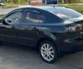 Черный Мазда 3, объемом двигателя 2 л и пробегом 187 тыс. км за 6400 $, фото 9 на Automoto.ua