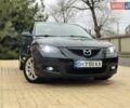 Черный Мазда 3, объемом двигателя 1.6 л и пробегом 130 тыс. км за 7700 $, фото 1 на Automoto.ua