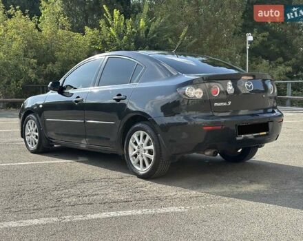 Чорний Мазда 3, об'ємом двигуна 1.6 л та пробігом 183 тис. км за 6500 $, фото 3 на Automoto.ua