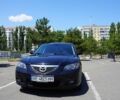Черный Мазда 3, объемом двигателя 1.6 л и пробегом 155 тыс. км за 5400 $, фото 1 на Automoto.ua