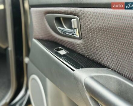 Черный Мазда 3, объемом двигателя 1.6 л и пробегом 130 тыс. км за 7700 $, фото 62 на Automoto.ua