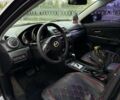 Черный Мазда 3, объемом двигателя 1.6 л и пробегом 253 тыс. км за 5400 $, фото 3 на Automoto.ua