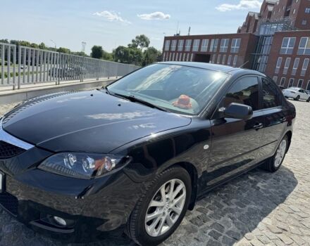 Чорний Мазда 3, об'ємом двигуна 2 л та пробігом 178 тис. км за 6300 $, фото 1 на Automoto.ua