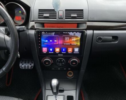 Черный Мазда 3, объемом двигателя 1.6 л и пробегом 228 тыс. км за 6300 $, фото 15 на Automoto.ua