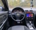 Черный Мазда 3, объемом двигателя 1.6 л и пробегом 228 тыс. км за 6300 $, фото 14 на Automoto.ua