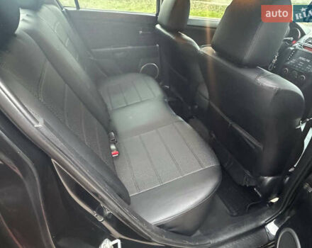 Чорний Мазда 3, об'ємом двигуна 1.6 л та пробігом 154 тис. км за 4550 $, фото 7 на Automoto.ua
