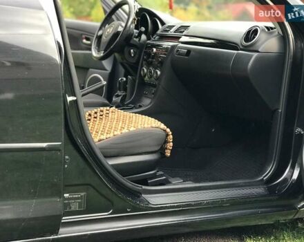 Чорний Мазда 3, об'ємом двигуна 1.6 л та пробігом 260 тис. км за 5950 $, фото 1 на Automoto.ua
