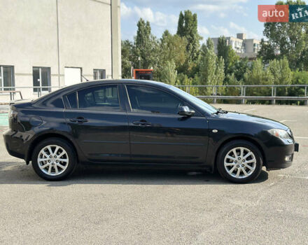 Чорний Мазда 3, об'ємом двигуна 1.6 л та пробігом 183 тис. км за 6500 $, фото 6 на Automoto.ua