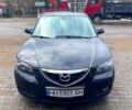 Чорний Мазда 3, об'ємом двигуна 2 л та пробігом 230 тис. км за 6100 $, фото 1 на Automoto.ua