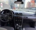 Чорний Мазда 3, об'ємом двигуна 1.6 л та пробігом 340 тис. км за 5500 $, фото 7 на Automoto.ua